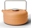 Toptier Teapot with Removable Infuser - Cast Iron 27 oz Teapot