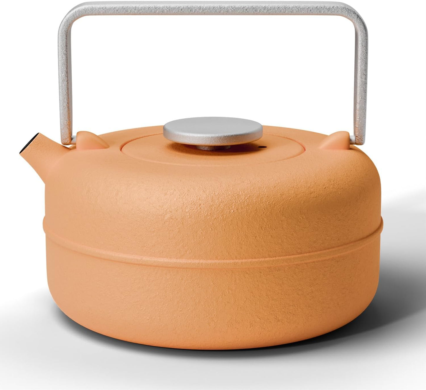 Toptier Teapot with Removable Infuser for Perfect Tea Brewing