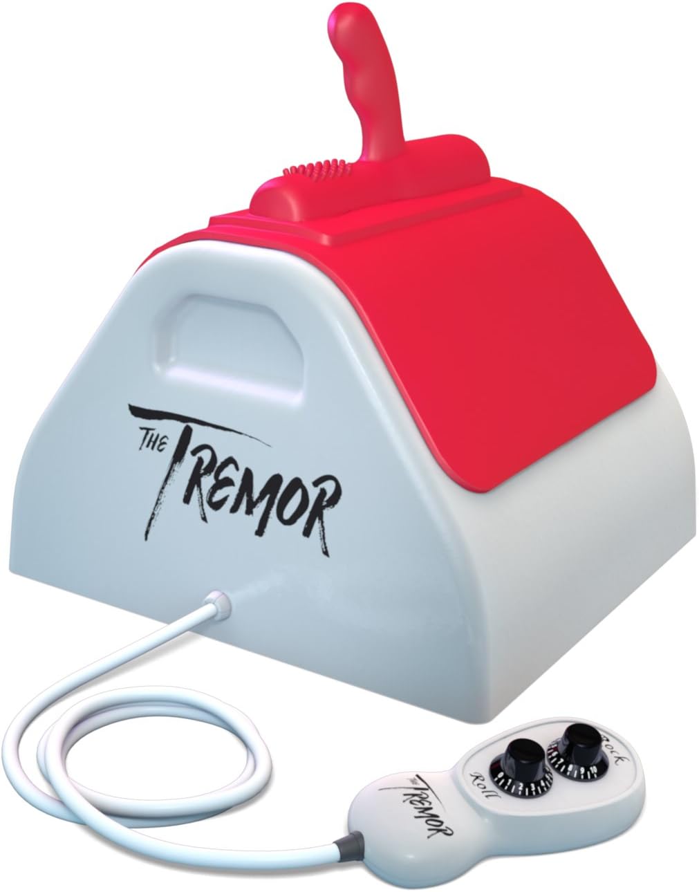 Rock & Roll Sex Toy - The Tremor Machine for Ultimate Pleasure