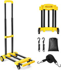 KEDSUM Folding Hand Truck Dolly Cart for Easy Transport and Travel