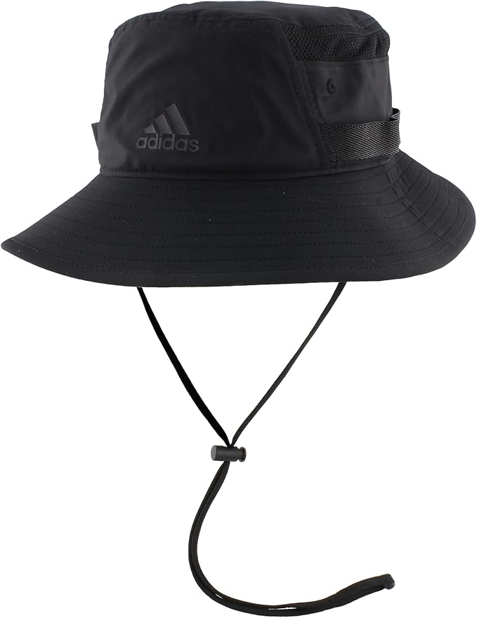 adidas Men's Victory III Bucket Hat for Ultimate Sun Protection