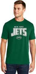 Men's Team Colors NFL Graphic T-Shirt - Sizes Small to 5XL