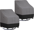 Easy-Going Outdoor Swivel Chair Cover Waterproof - Heavy Duty