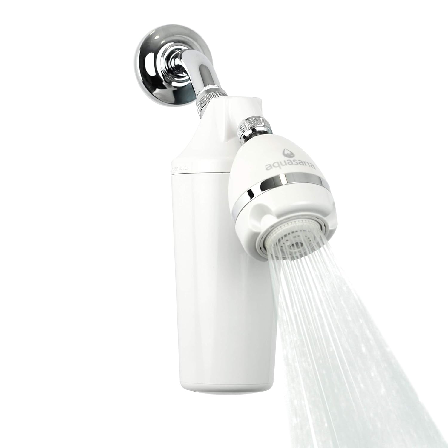 Aquasana Shower Filter for Healthier Skin & Hair - Proven Results