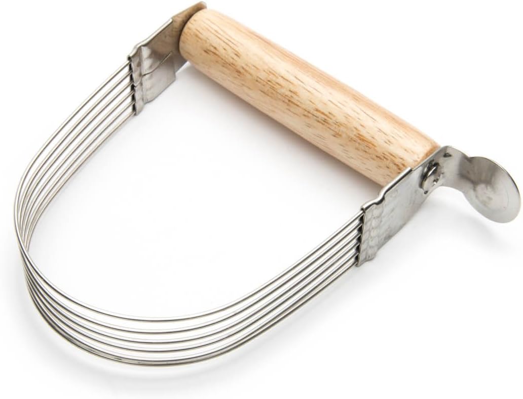 Effortlessly Blend with Fox Run Pastry Blender