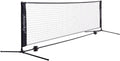 Mini Portable Tennis Net for Driveway - Compact Practice Net