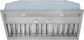 Hauslane Range Hood Insert 36 in - Quiet, Pro-Style Vent Hood