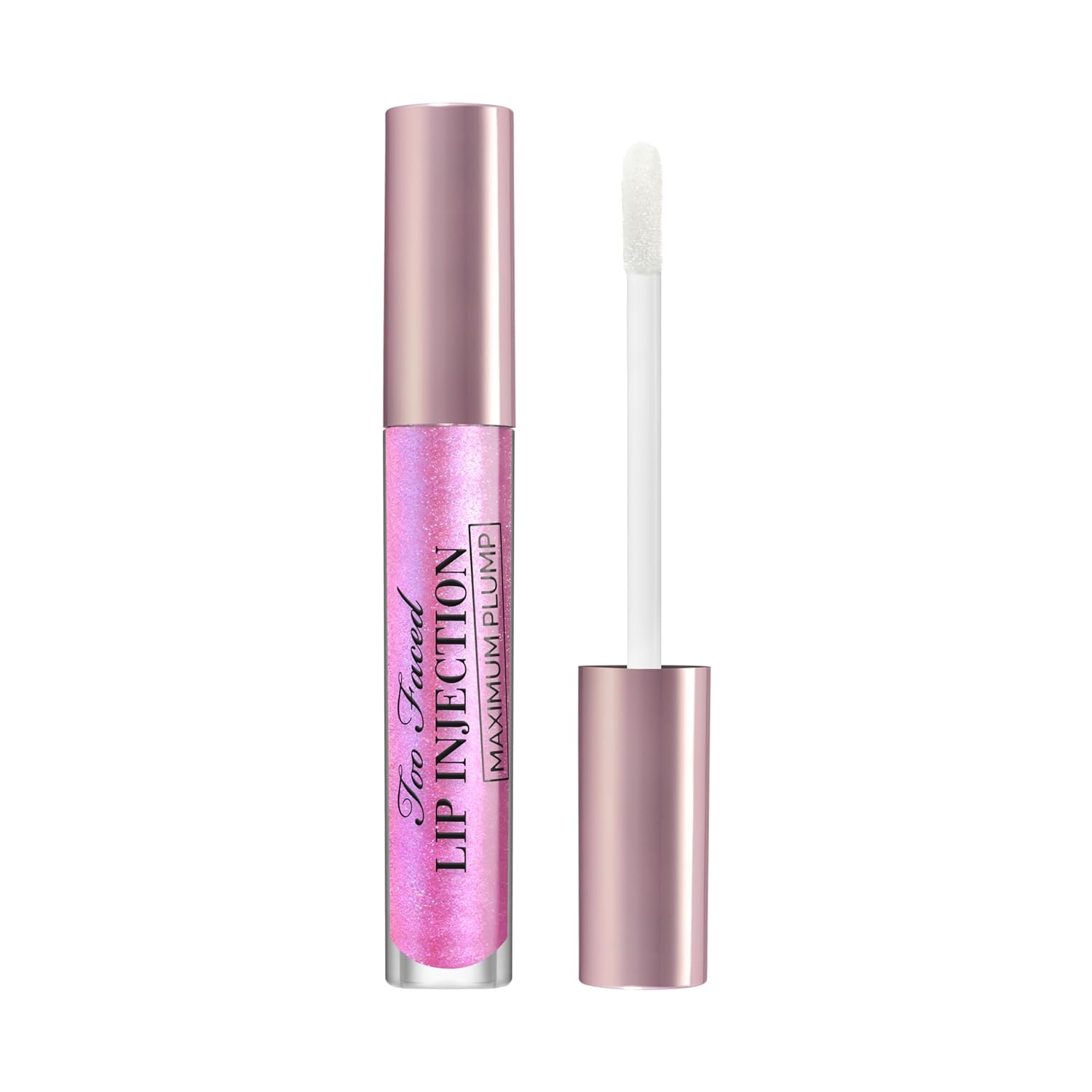 Too Faced Lip Injection Maximum Plump Extra Strength Gloss Review
