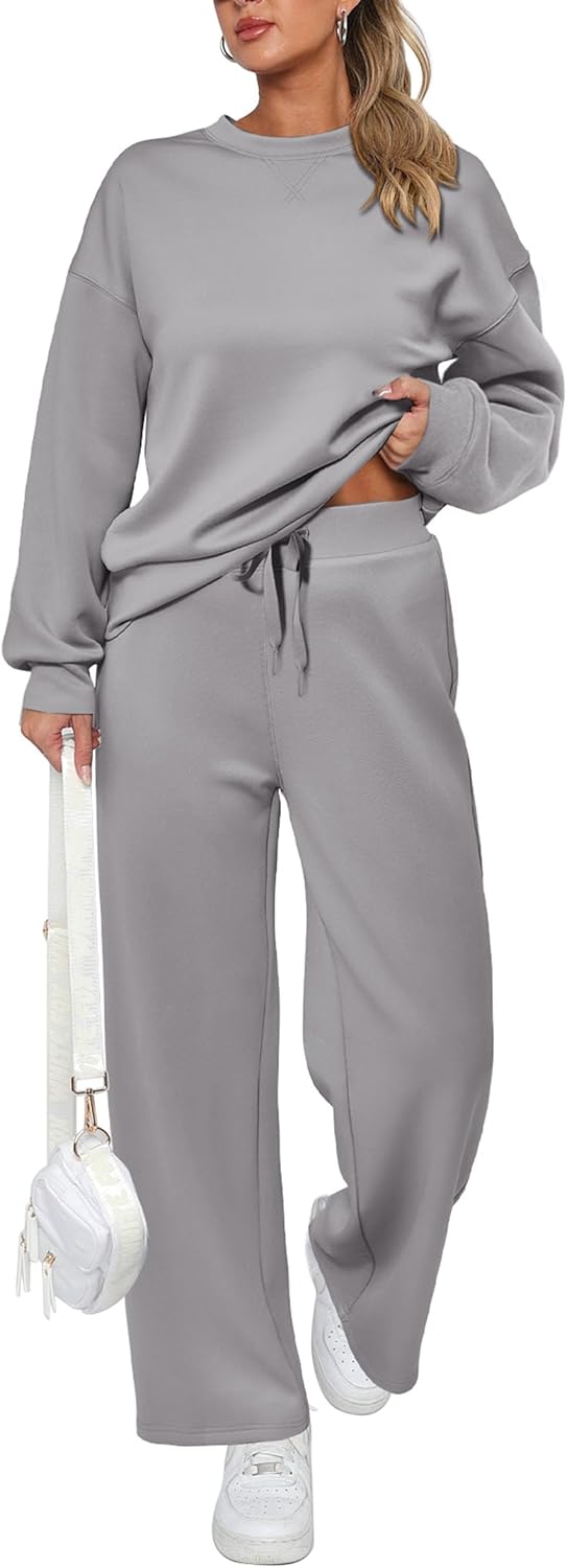 PRETTYGARDEN Womens 2 Piece Outfits for Fall and Winter Style