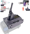Ultimate Kobalt 24V to Dyson V7 V8 Adapter!