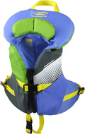 Child Life Jacket for Kids 30-50 lbs, US Coast Guard Approved PFD