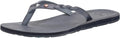 Roxy Liza Sandal Flip-Flop - Braided Faux Leather Comfort