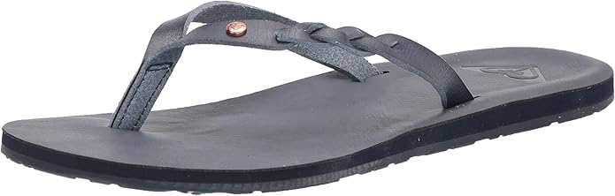 Roxy Women's Liza Sandal Flip-Flop for Ultimate Comfort and Style