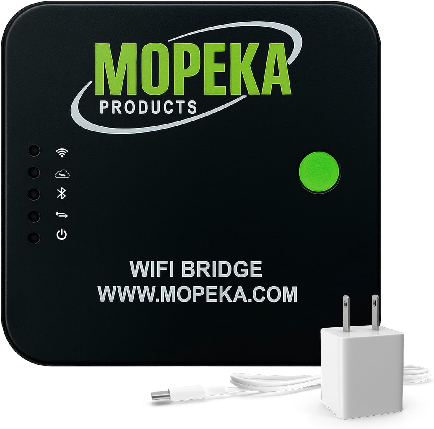 Mopeka WiFi Router Bridge for Pro Check & Bluetooth Sensors