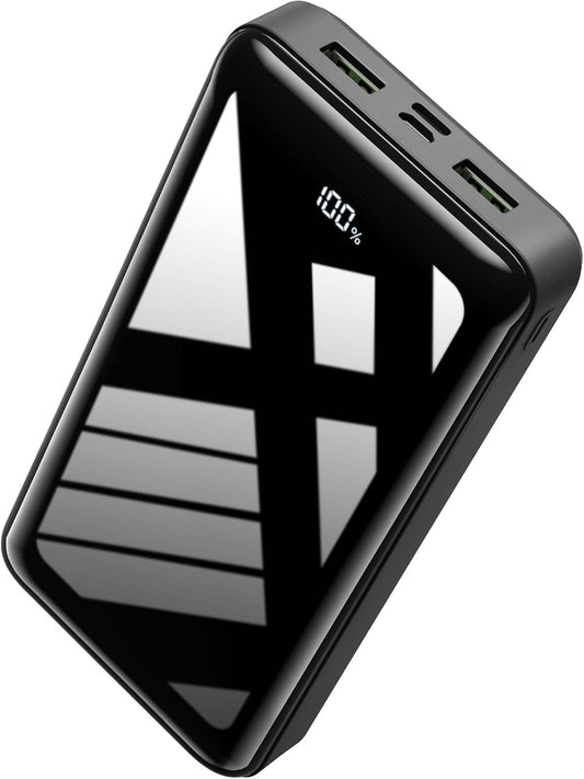 Power Bank 50000mAh Fast Charging Portable Charger for Devices