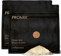 ProMix Nutrition Whey Protein Isolate Unflavored - Clean Grass-Fed