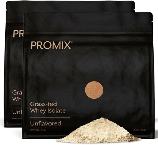 ProMix Nutrition Whey Protein Isolate Powder for Muscle Recovery
