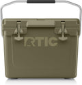 RTIC Ultra-Tough Cooler for Camping, Fishing, and Picnics