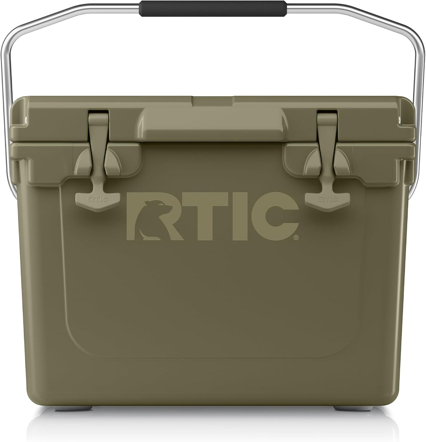 RTIC Ultra-Tough Cooler for Camping, Fishing, and Picnics
