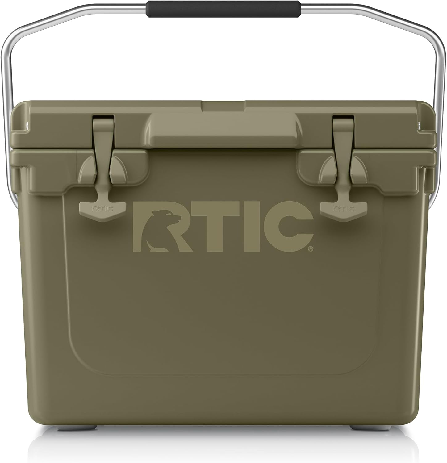 RTIC Ultra-Tough Cooler for Camping, Fishing, and Picnics
