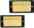 Metallor Humbucker Double Coil Pickups Neck and Bridge - LP