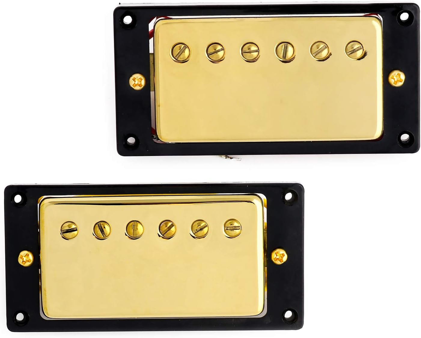 Metallor Humbucker Double Coil Pickups for LP Style Guitars