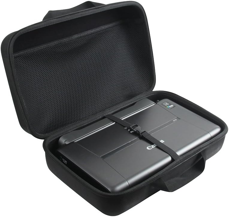 Adada Hard Travel Case for Canon PIXMA Printers Review
