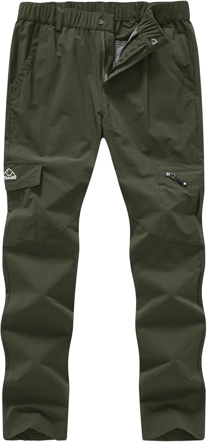 YSENTO Women's Hiking Pants for Outdoor Activities and Travel