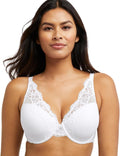 Bali Women's Lace Underwire One Smooth U Comfort Stretch Bra