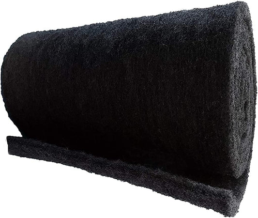 Cut to Fit Carbon Infused Filter Pad Media for Clean Aquariums