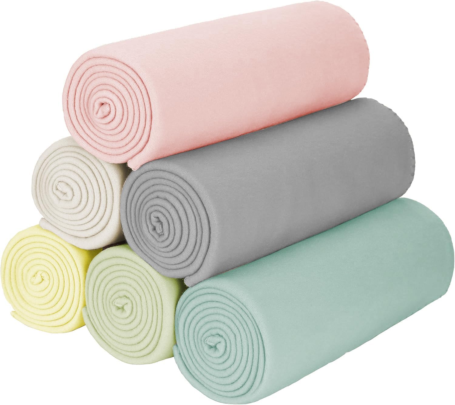 Fleece Throw Blankets Bulk Lightweight Warm Soft for Pets