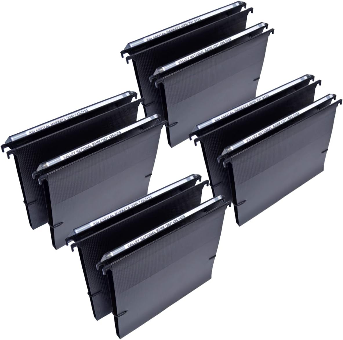 Ultimate Office MagniFile Extra-Capacity Hanging File Folders