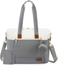 LOVEVOOK Diaper Bag Tote Large Waterproof Travel Diaper Bag