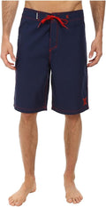 Hurley One and Only 22-In Boardshort - Comfortable Long Fit Young