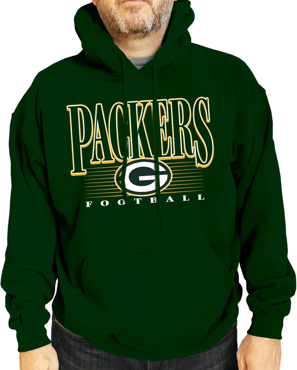 NFL Overtime Blueprint Soft Fleece Hoodie for Game Day Style