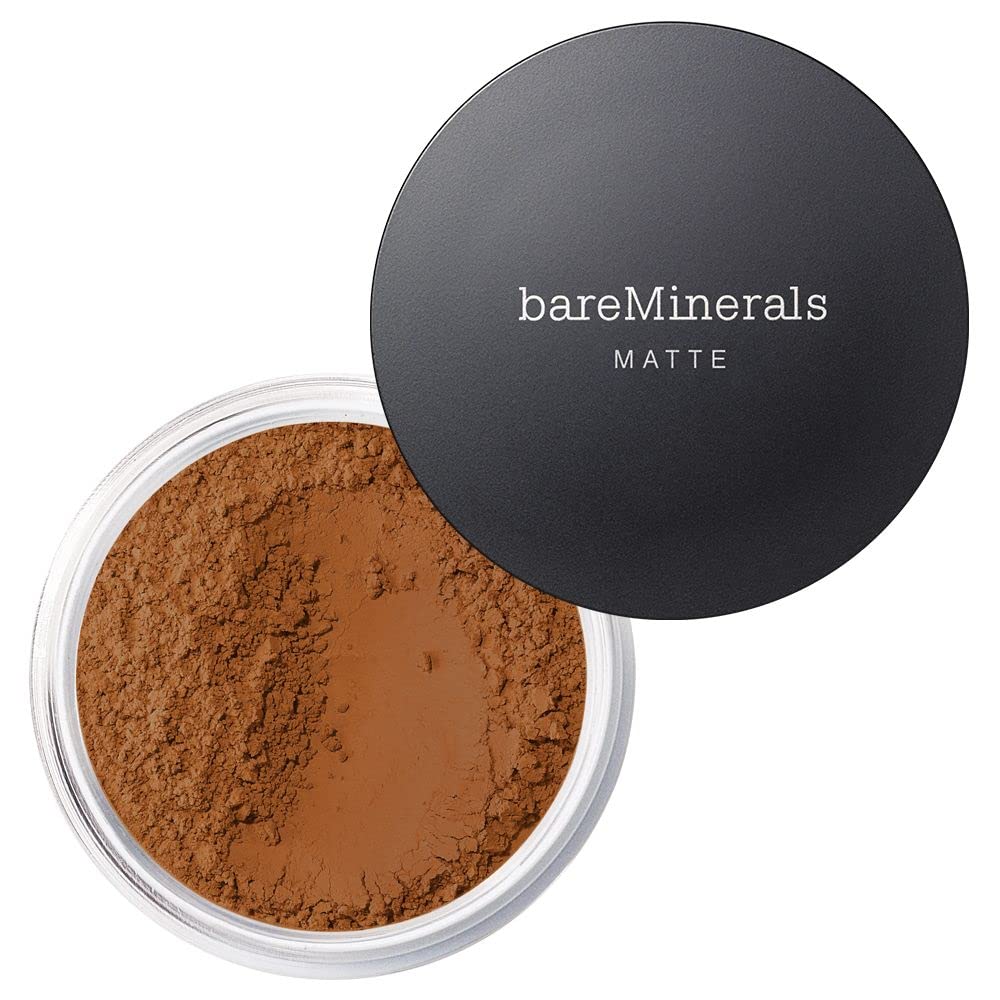 bareMinerals Original Matte Loose Powder Foundation for Flawless Skin