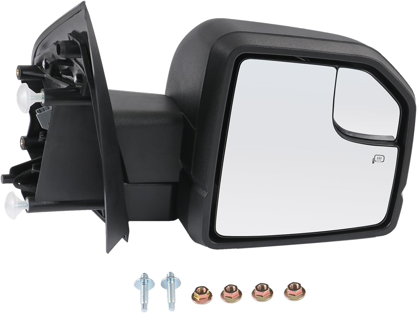 JDMSPEED Passenger Side View Mirror for 2015-2020 Ford F150