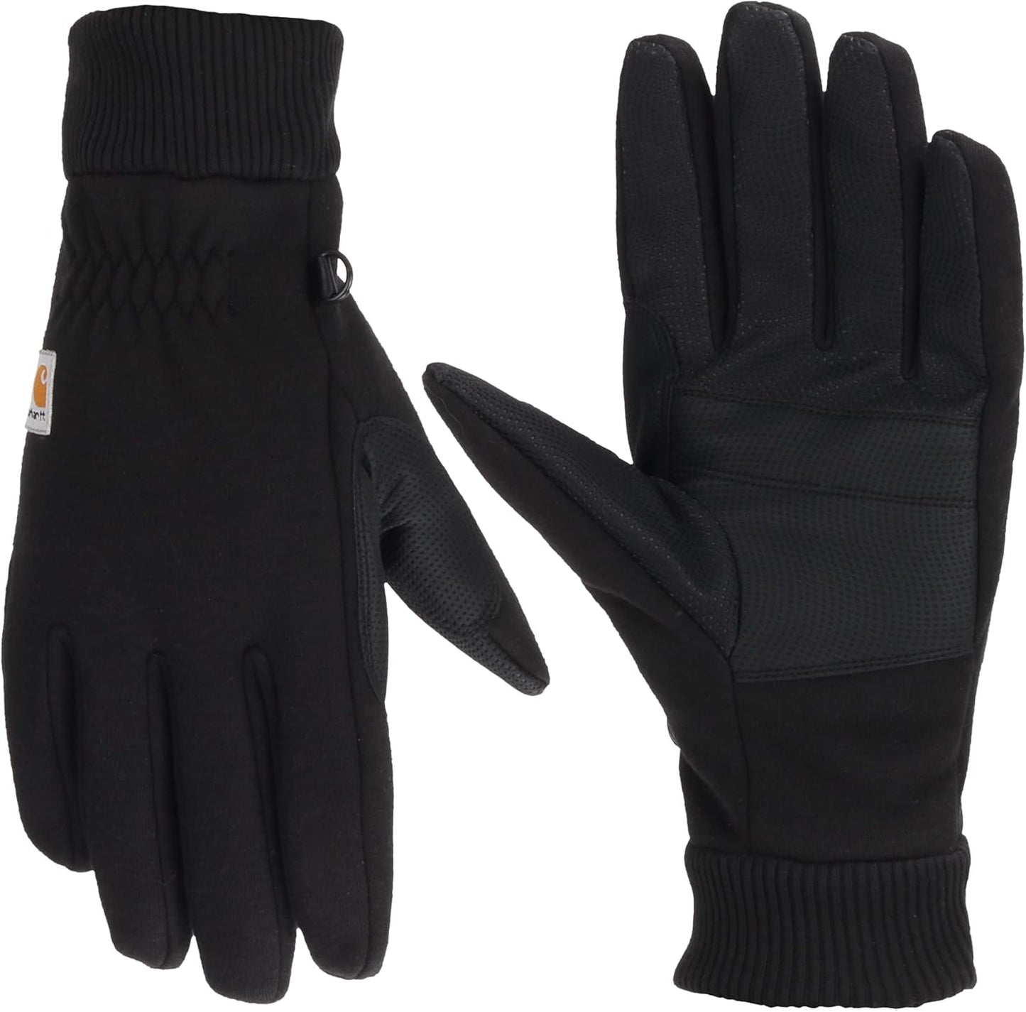 Carhartt Men's Wind Fighter Thermal-Lined Fleece Gloves Review