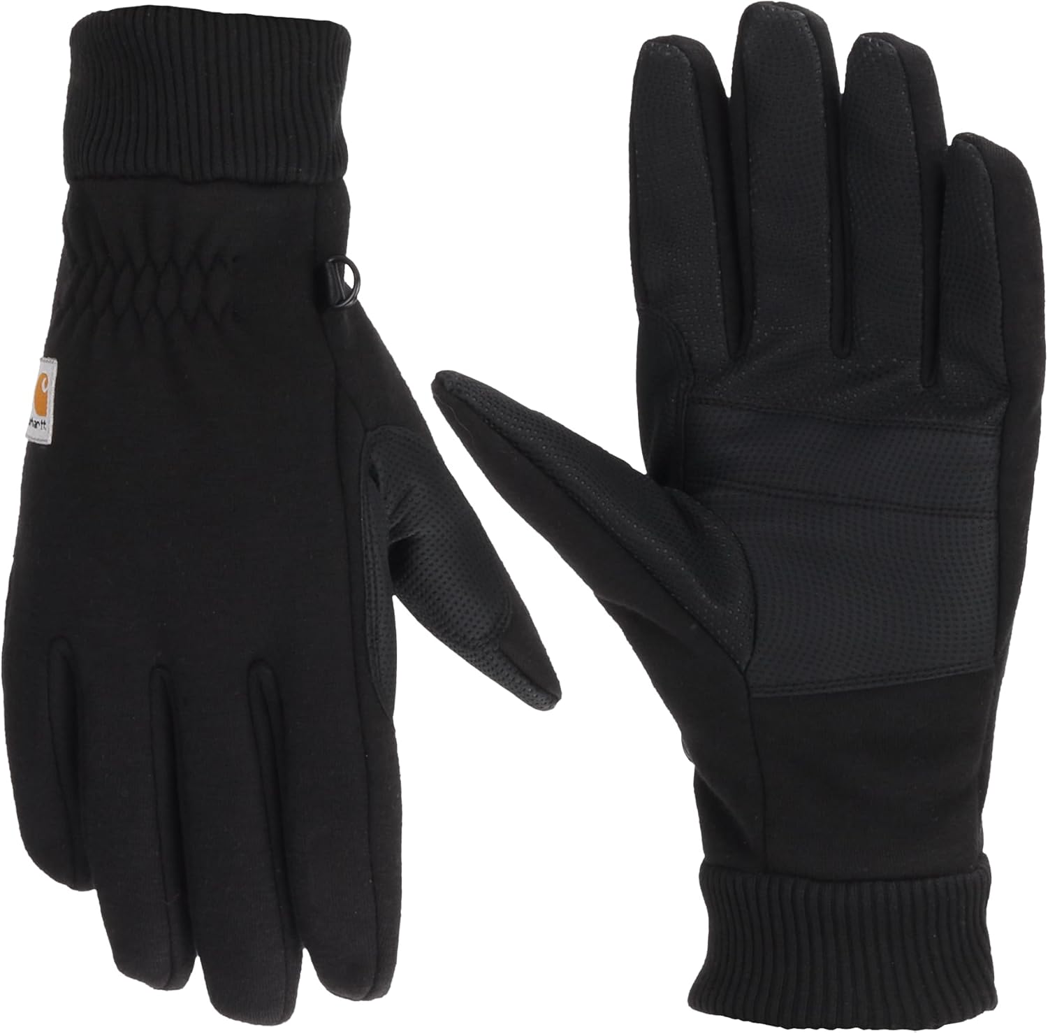Carhartt Men's Wind Fighter Thermal-Lined Fleece Gloves Review