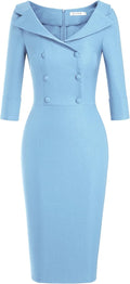 MUXXN Women's Vintage Sweetheart Neckline Cocktail Dress Review