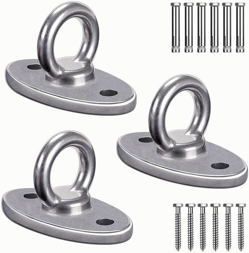 BeneLabel Wall Ceiling Mount Bracket for Suspension Trainer