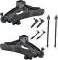 1997-99 Dodge Dakota & 1999 Durango Front Steering Kit - 8pc