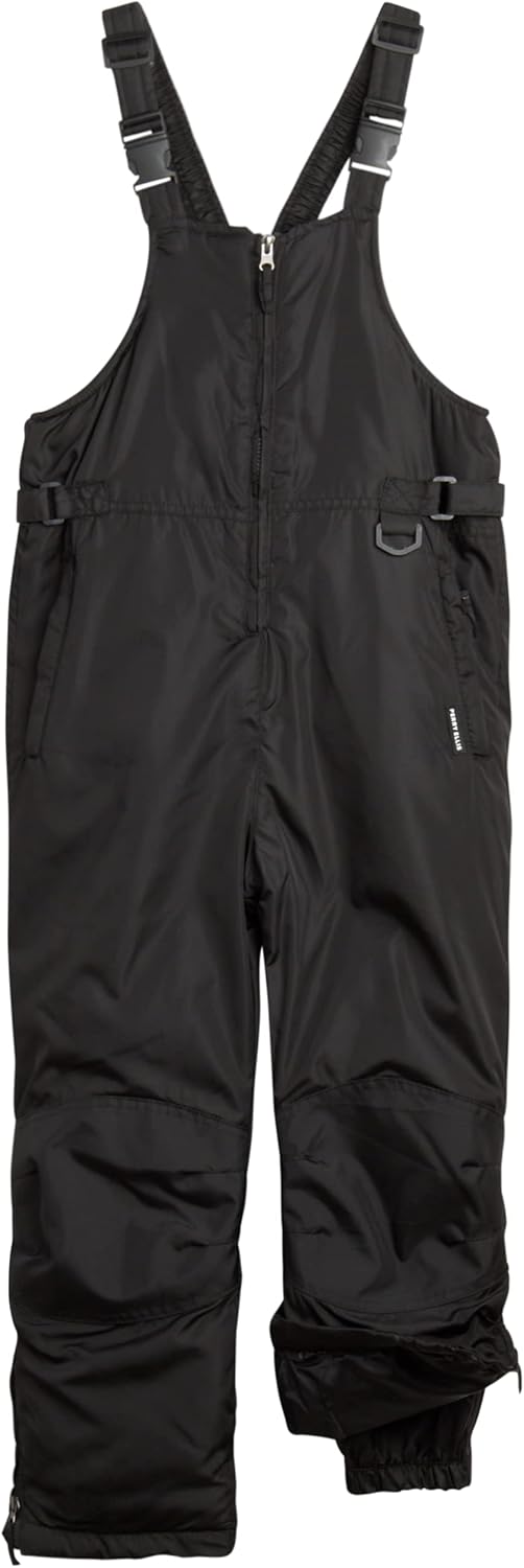 Snow Bib - Insulated Waterproof Overalls (5-18)