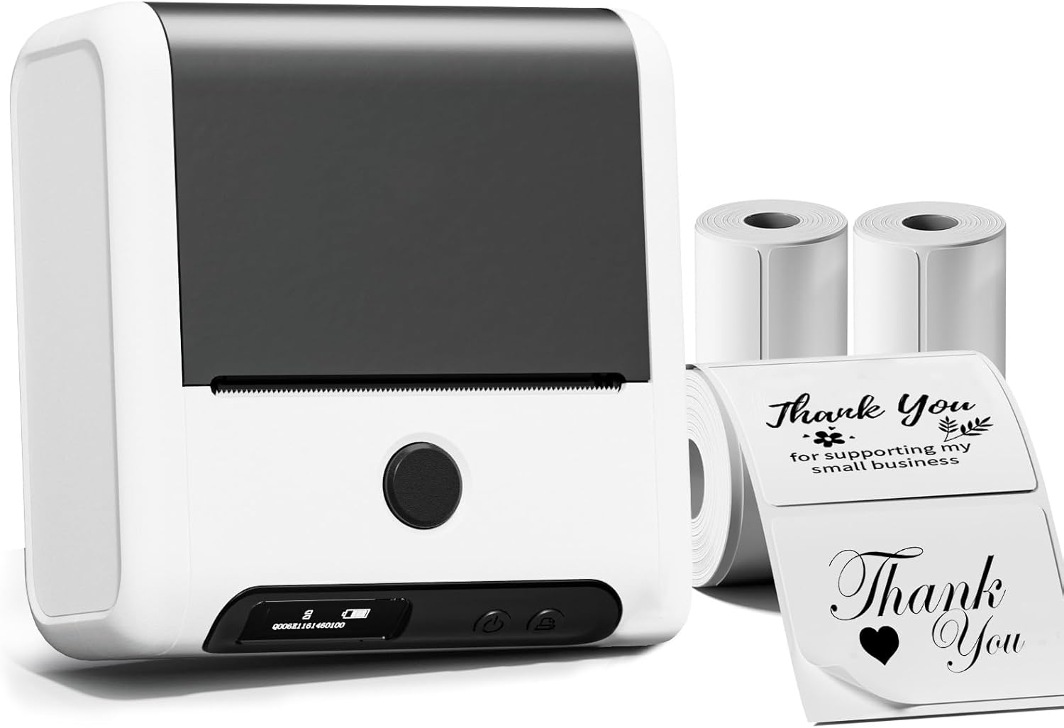 Memoking M200 Bluetooth Label Printer - Organize with Ease