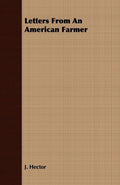 Letters from an American Farmer - Colonial Nantucket Letters