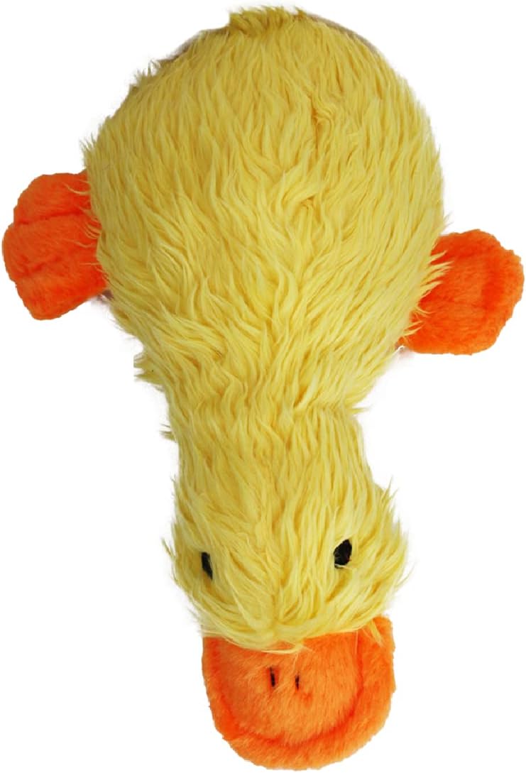 Duckworth Plush Dog Toy for Endless Fun!