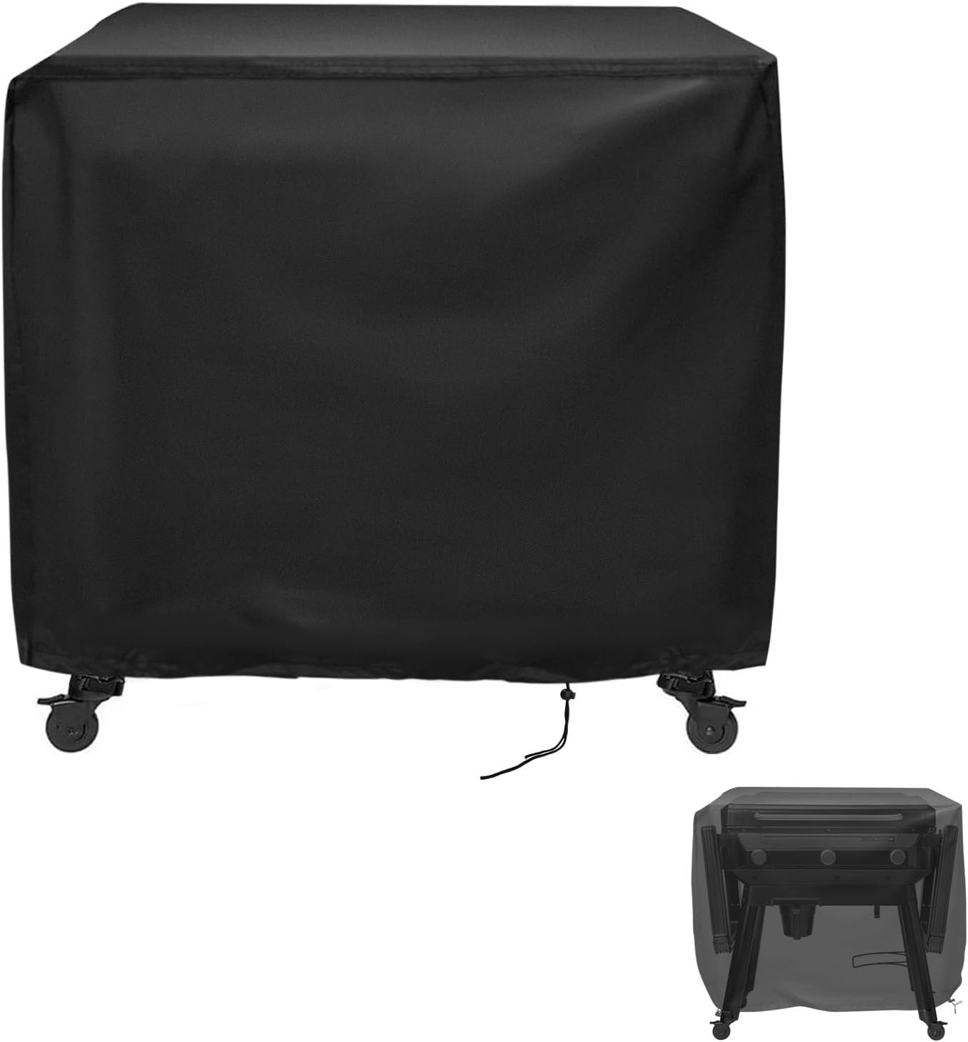 Durable Grill Cover for Traeger Flatrock 3 Cooking Griddle