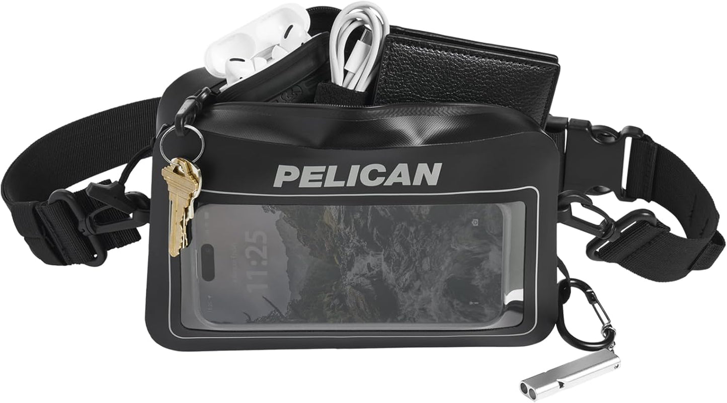 Pelican Marine Waterproof Sling Bag for Outdoor Adventures