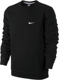 Nike Club Swoosh Crew Sweatshirt  Enhanced Comfort