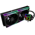 Thermalright Frozen Infinity 240 Black Liquid CPU Cooler - High